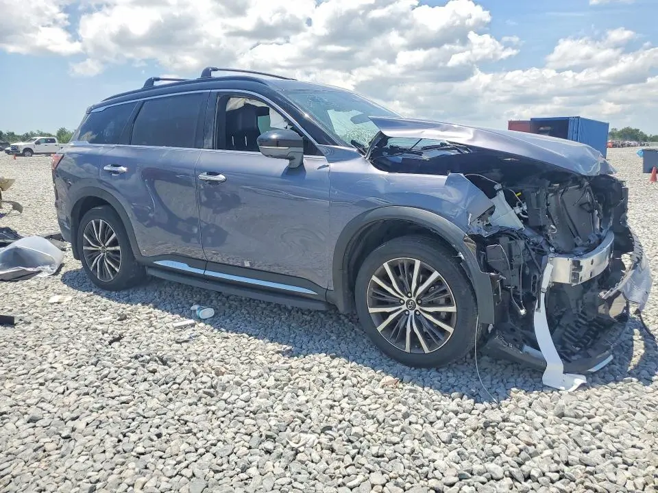 2022 INFINITI QX60 AUTOGRAPH  