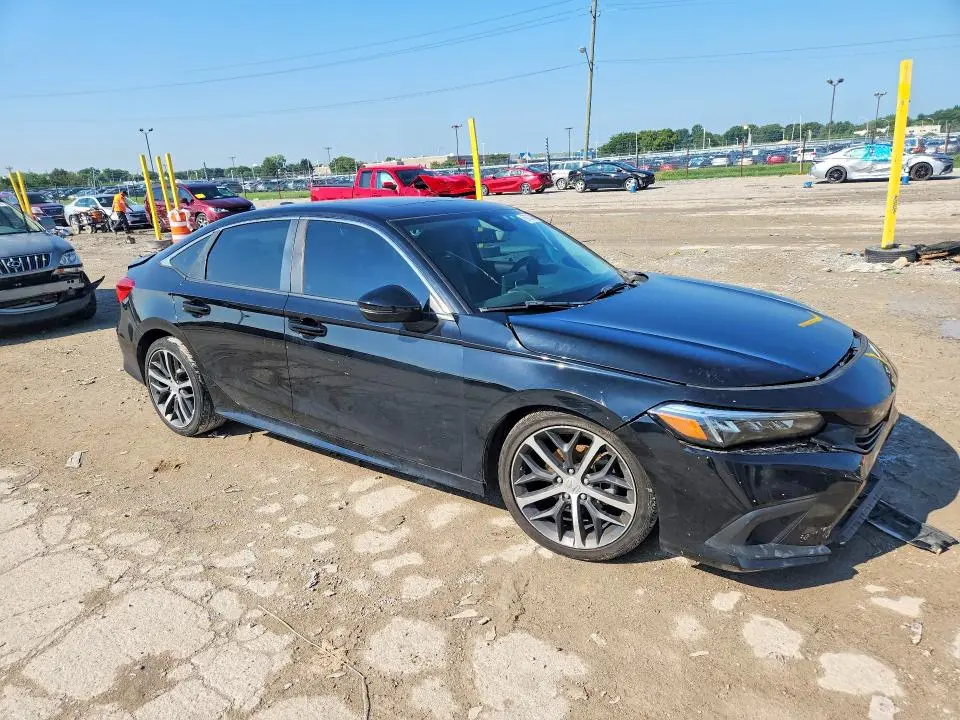 2022 HONDA CIVIC TOURING  