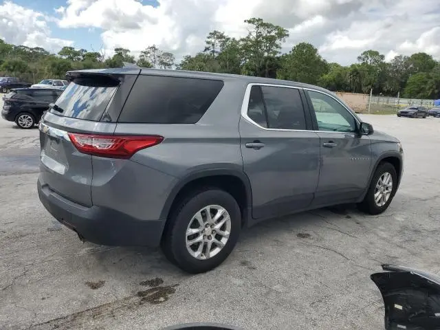 2019 CHEVROLET TRAVERSE LS  