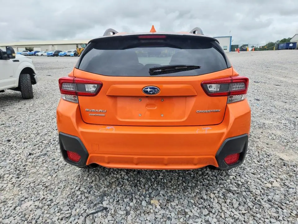 2020 SUBARU CROSSTREK PREMIUM  