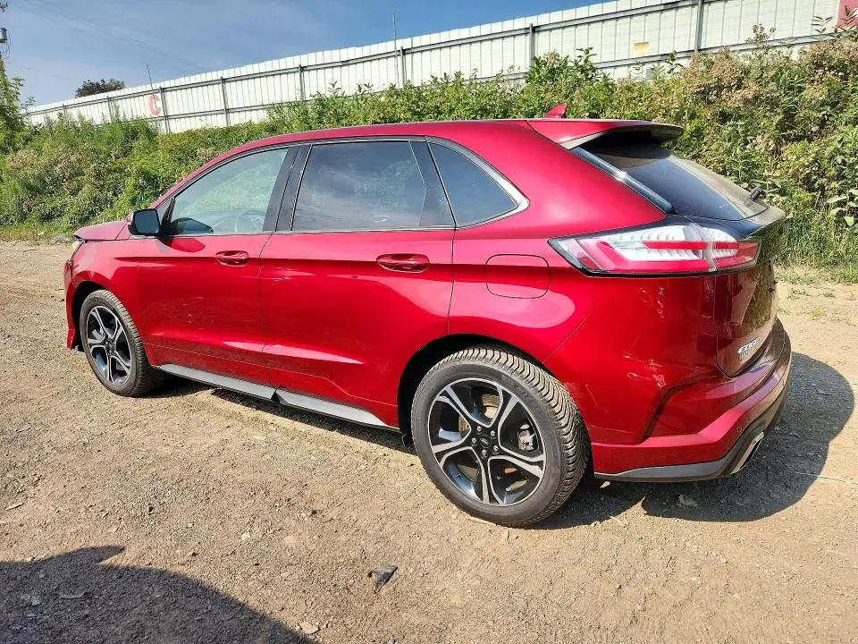 2019 FORD EDGE ST  