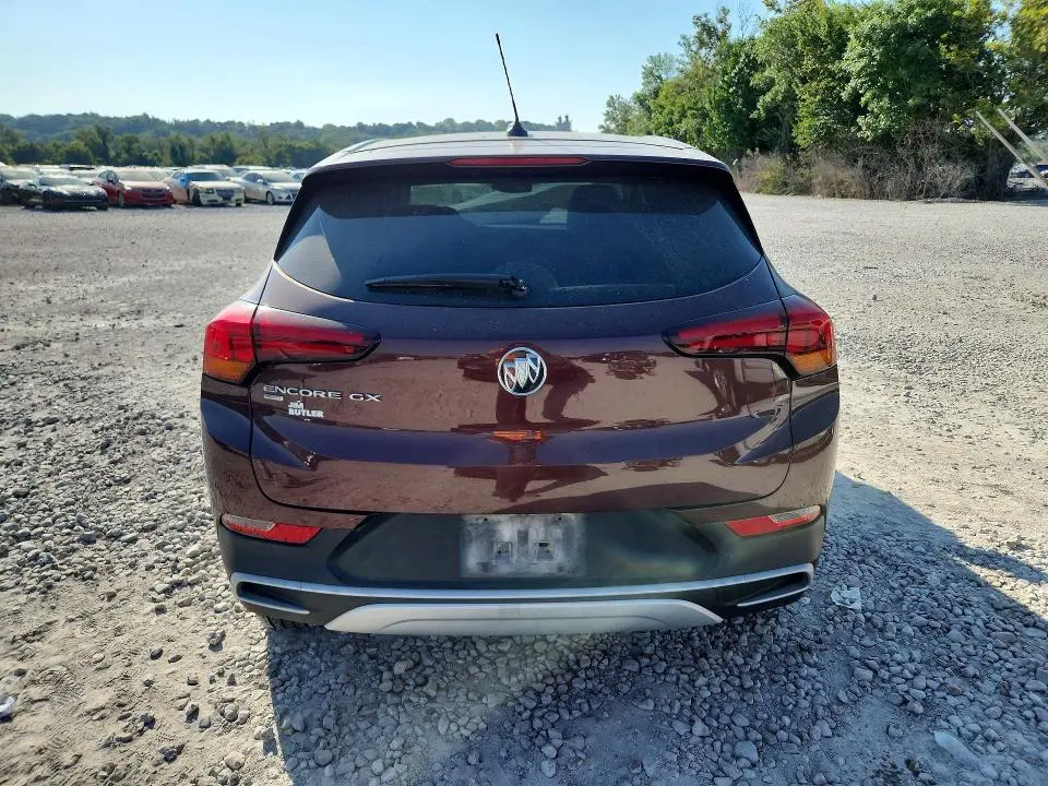 2022 BUICK ENCORE GX PREFERRED  