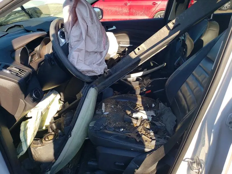 2015 FORD ESCAPE TITANIUM  