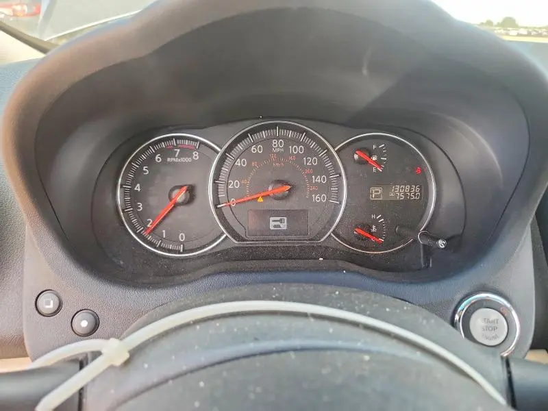 2012 NISSAN MAXIMA 3.5 S  