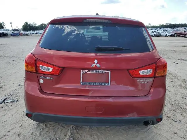 2014 MITSUBISHI OUTLANDER SPORT ES  