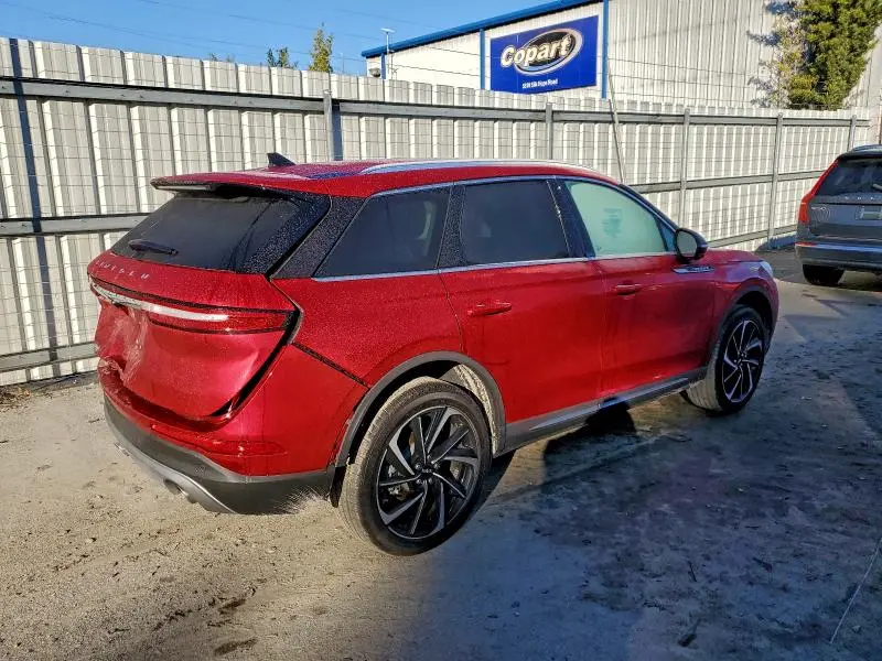 2024 LINCOLN CORSAIR RESERVE  