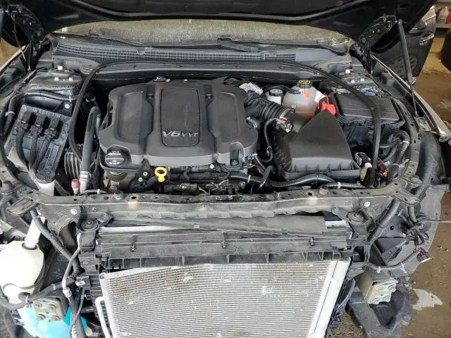 2017 BUICK LACROSSE PREMIUM  