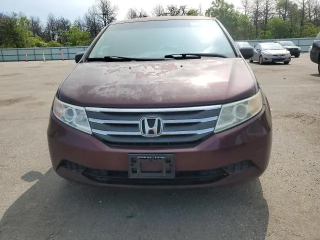 2011 HONDA ODYSSEY LX  