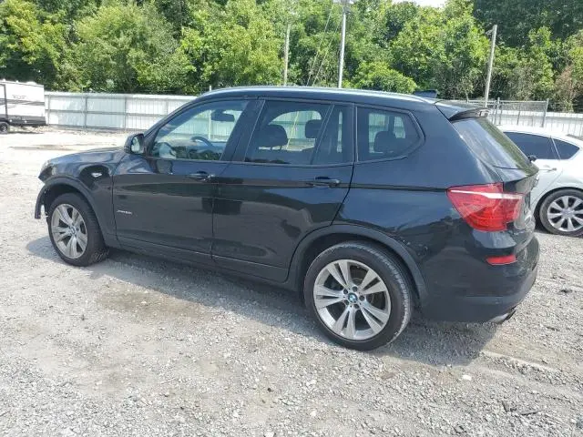 2015 BMW X3 XDRIVE28I  