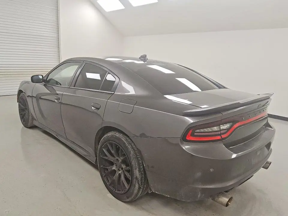 2022 DODGE CHARGER GT  