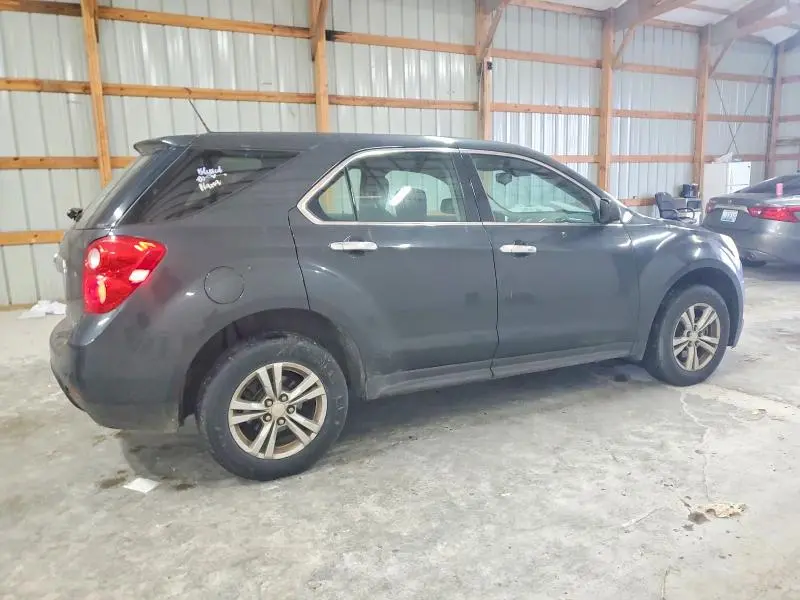 2014 CHEVROLET EQUINOX LS  