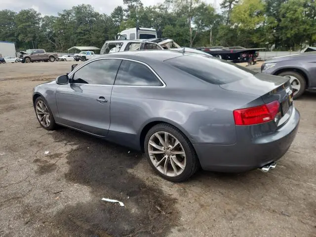 2013 AUDI A5 PREMIUM  