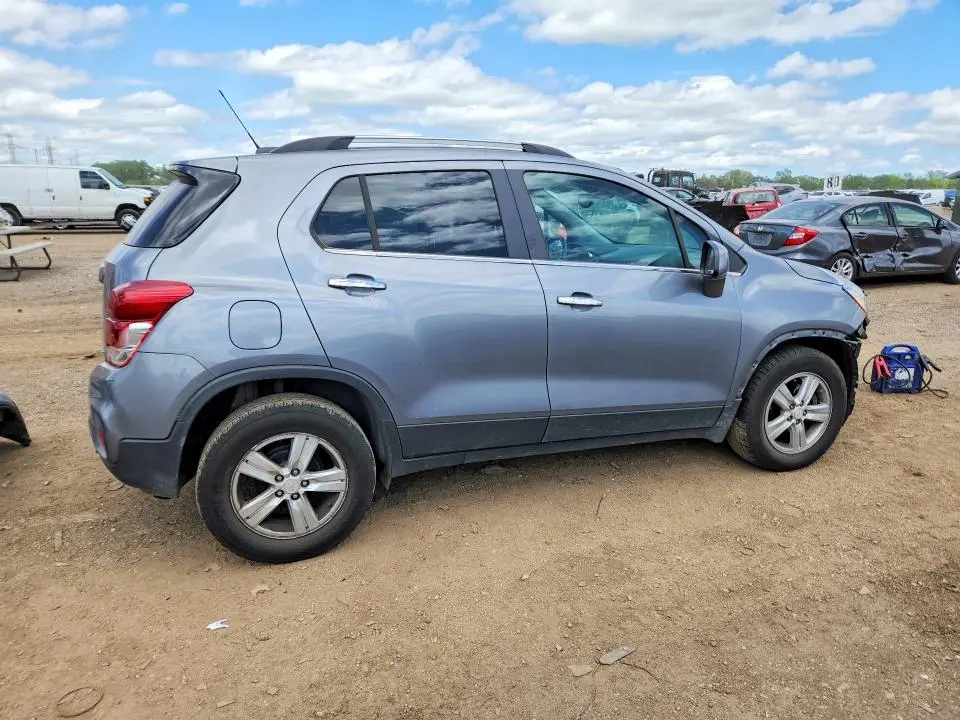 2020 CHEVROLET TRAX 1LT  