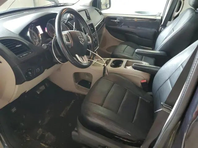 2013 DODGE GRAND CARAVAN SXT  