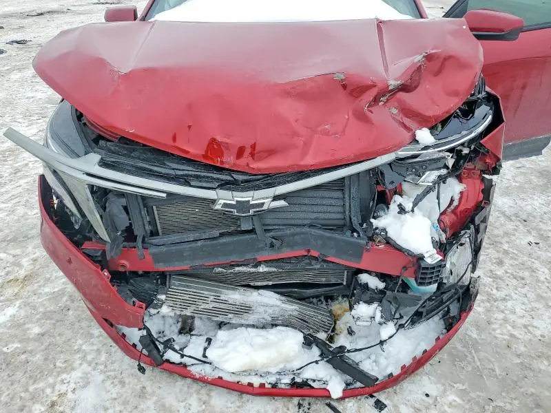 2022 CHEVROLET EQUINOX RS  