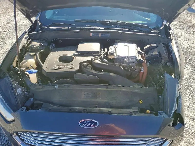 2016 FORD FUSION SE HYBRID  