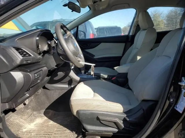 2020 SUBARU IMPREZA   