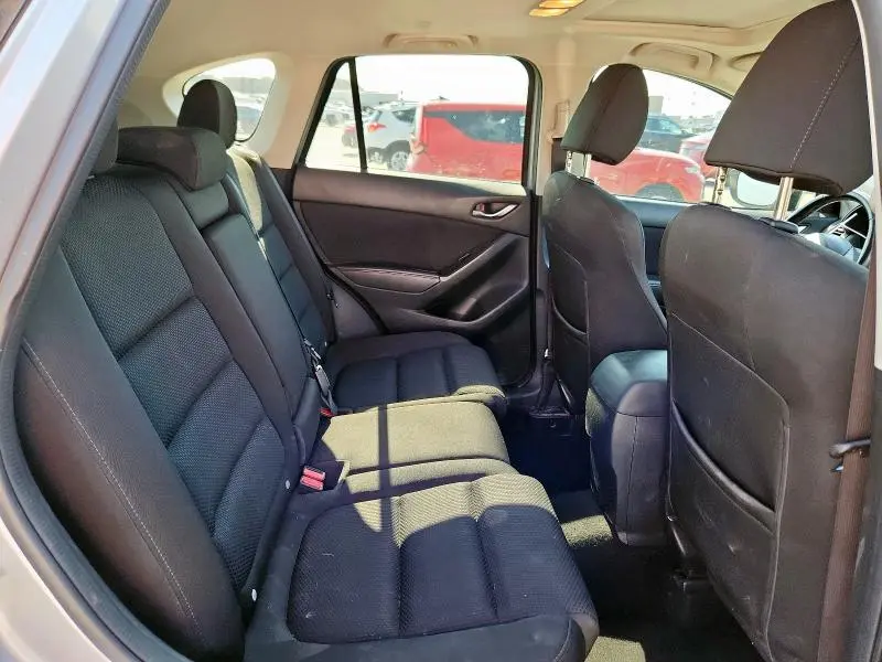 2016 MAZDA CX-5 TOURING  