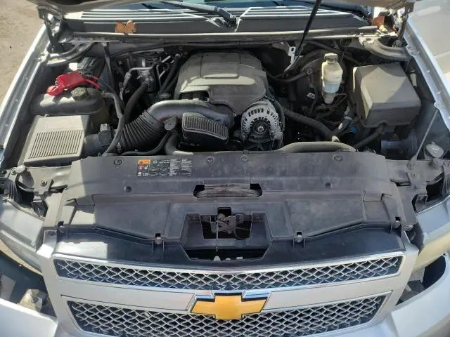 2014 CHEVROLET TAHOE K1500 LTZ  