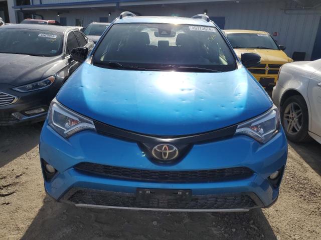 2018 TOYOTA RAV4 SE