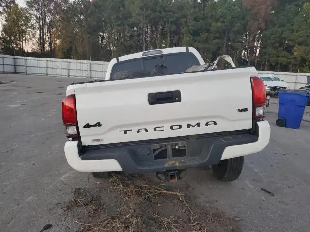 2020 TOYOTA TACOMA DOUBLE CAB  