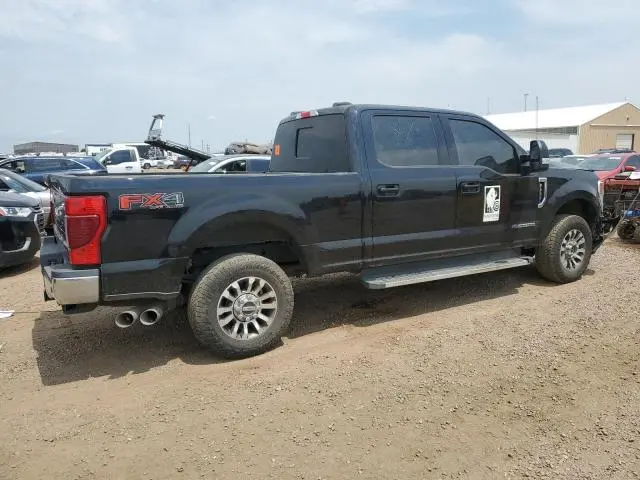 2022 FORD F250 SUPER DUTY  