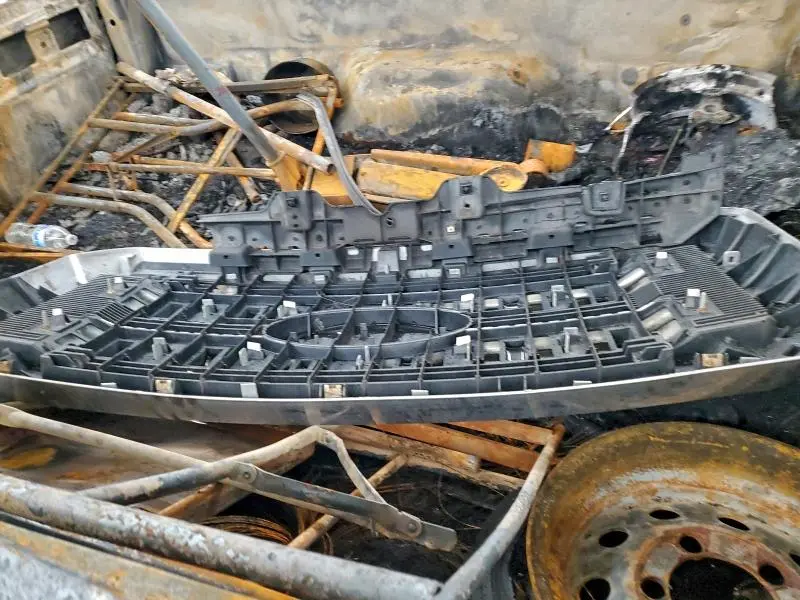 2011 FORD F250 SUPER DUTY  