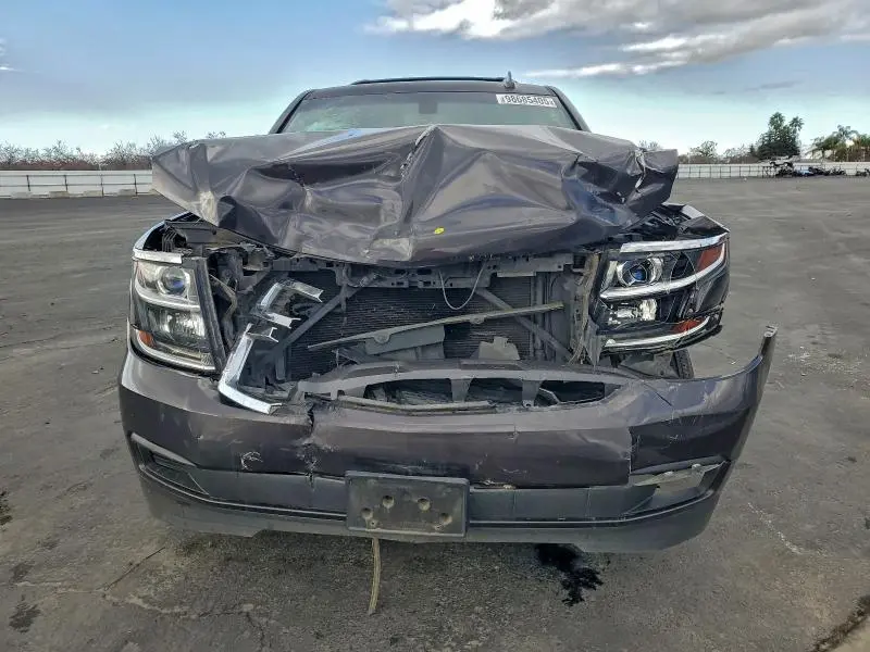 2016 CHEVROLET TAHOE C1500 LS  
