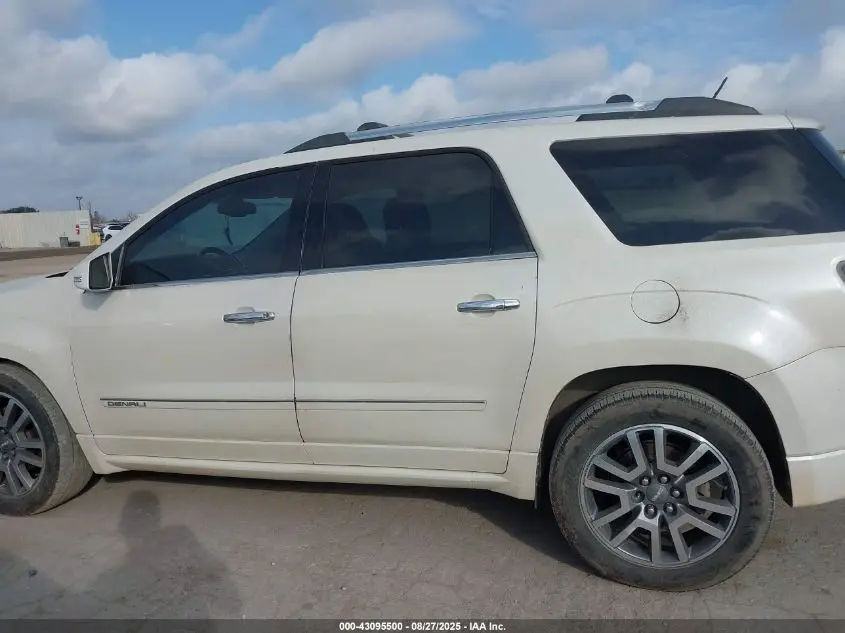 2014 GMC ACADIA DENALI