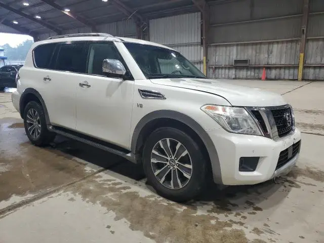 2017 NISSAN ARMADA SV  