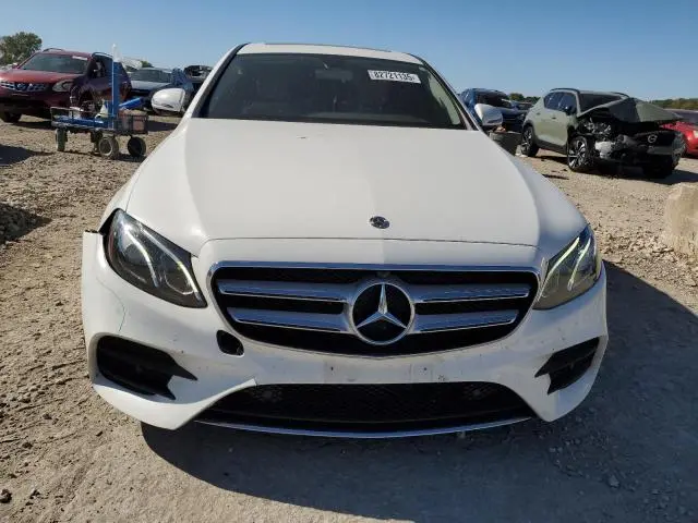 2020 MERCEDES-BENZ E 350 4MATIC  