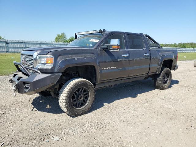 2016 GMC SIERRA K2500 DENALI