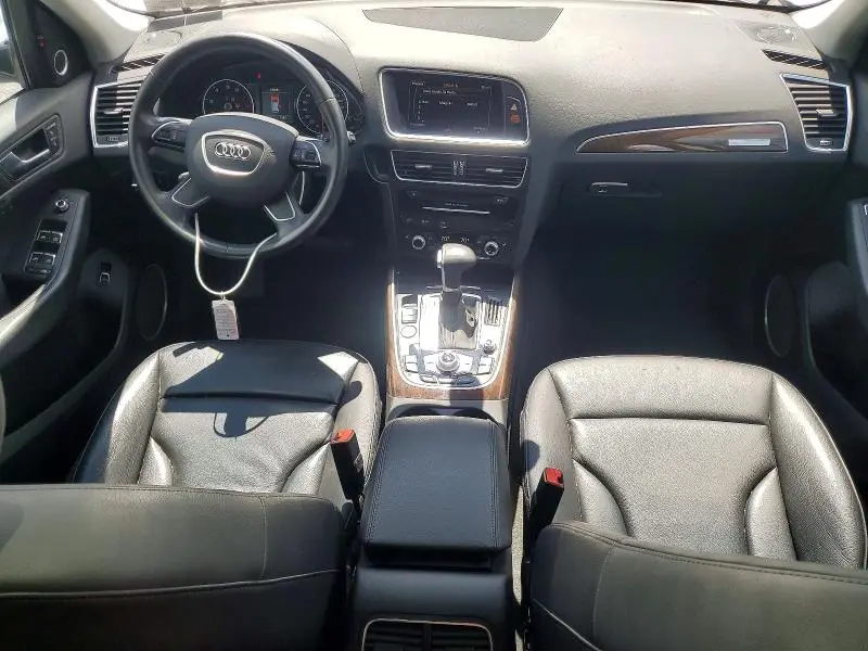 2016 AUDI Q5 PREMIUM PLUS  