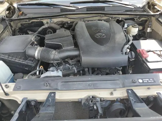 2019 TOYOTA TACOMA DOUBLE CAB  