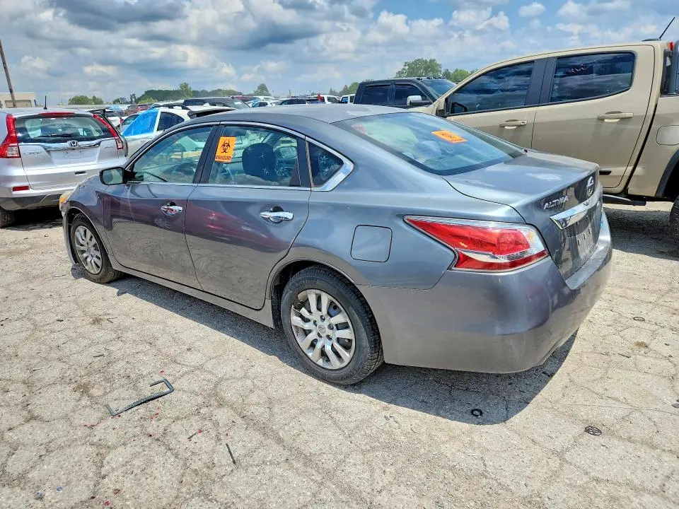 2014 NISSAN ALTIMA 2.5 S  