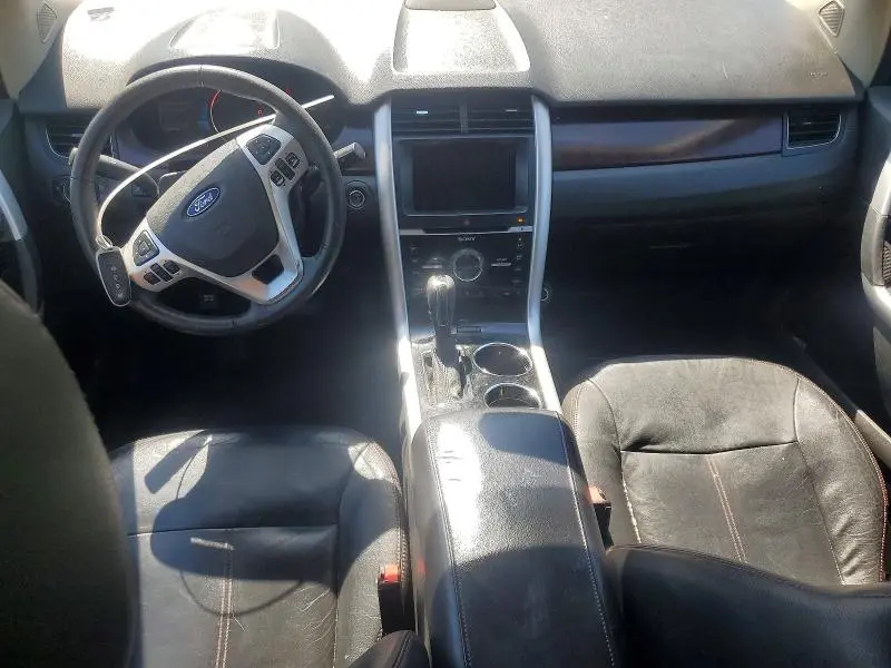 2012 FORD EDGE LIMITED  
