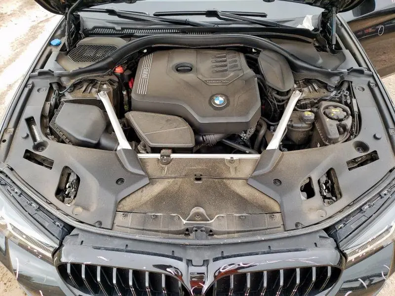 2021 BMW 530 XI  