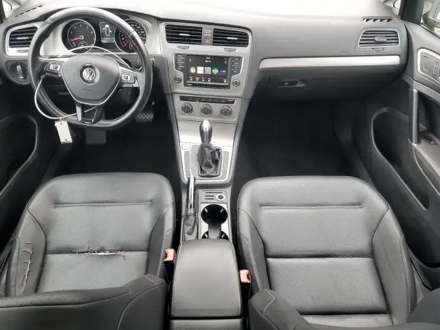 2016 VOLKSWAGEN GOLF SPORTWAGEN S  