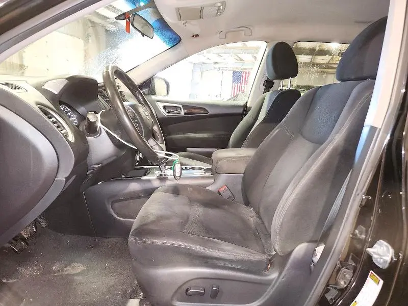 2014 NISSAN PATHFINDER S  