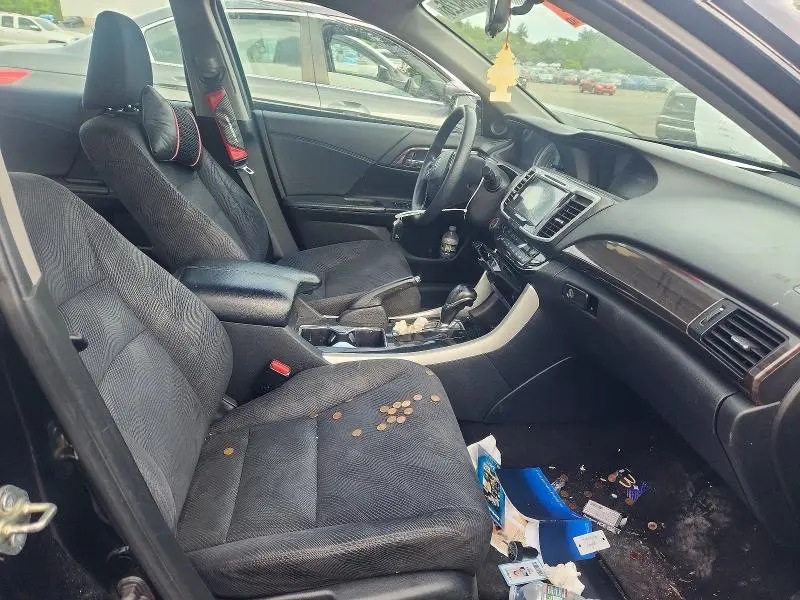 2016 HONDA ACCORD EX  