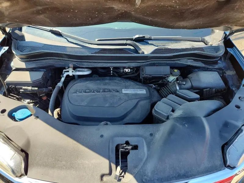 2016 HONDA PILOT EXL  