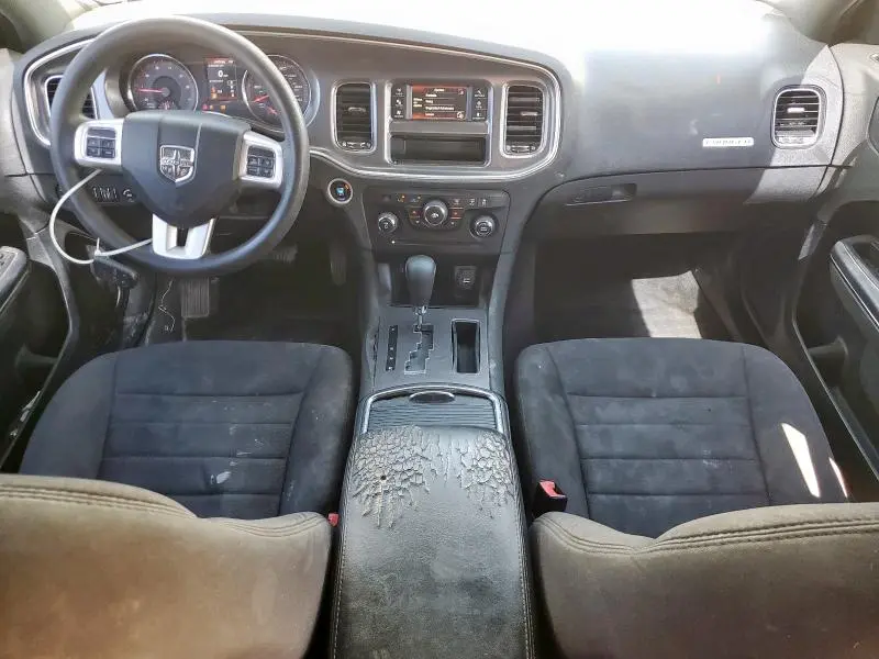 2013 DODGE CHARGER SE  
