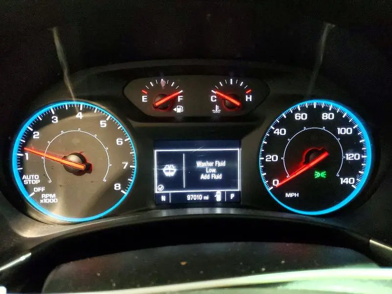 2020 CHEVROLET EQUINOX LS  