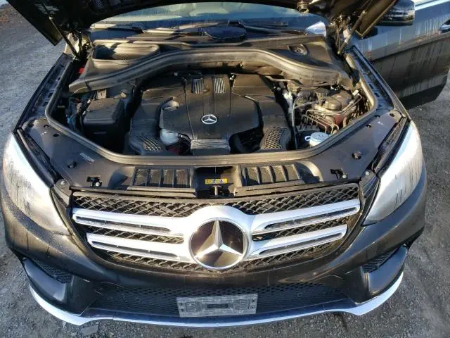 2018 MERCEDES-BENZ GLE 400 4MATIC  