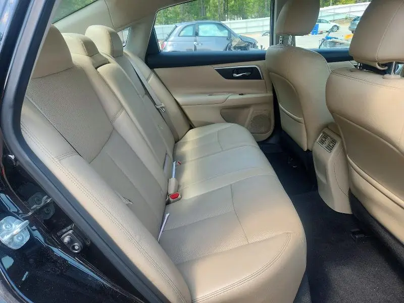 2017 NISSAN ALTIMA 3.5 SL  