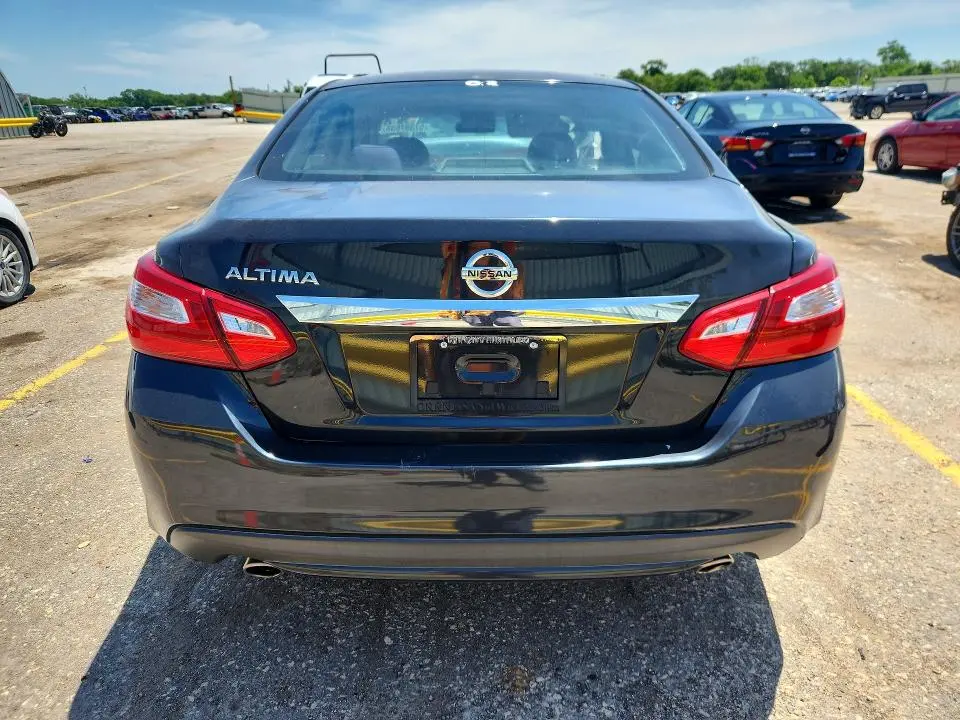 2016 NISSAN ALTIMA 2.5 S  