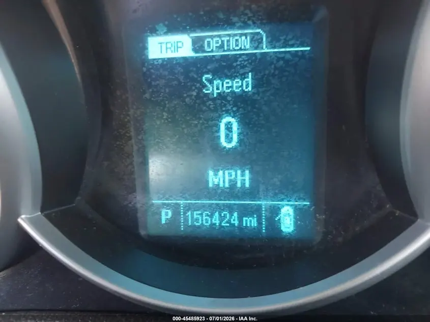 2013 CHEVROLET CRUZE LS