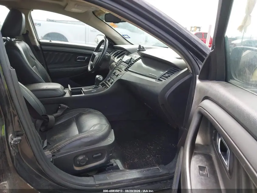 2010 FORD TAURUS SEL