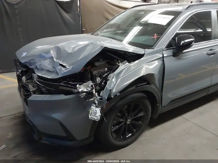 2023 HONDA CR-V HYBRID SPORT