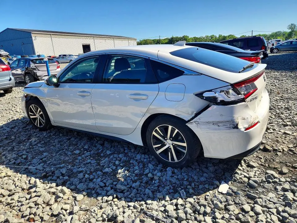 2023 HONDA CIVIC LX  